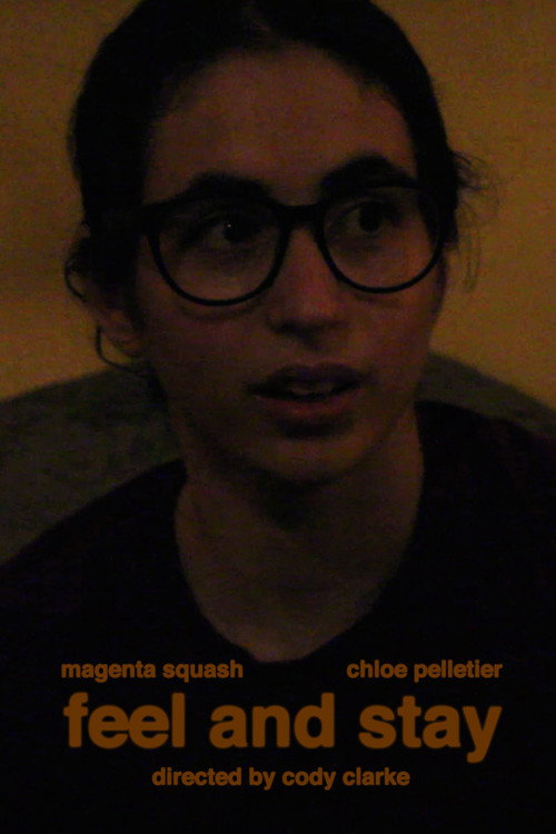 Feel and Stay Poster