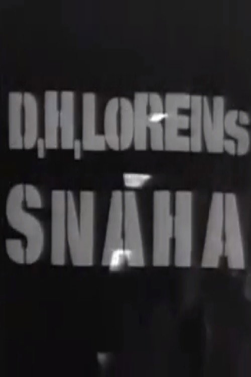 The Daughter-in-Law Poster