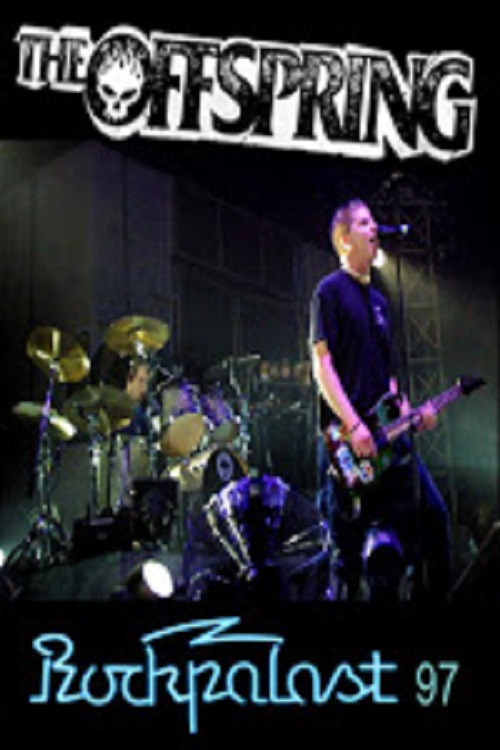 The Offspring Rockpalast 1997 Poster