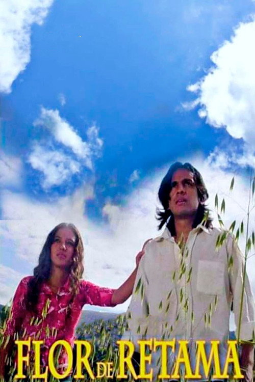 Flor de Retama Poster