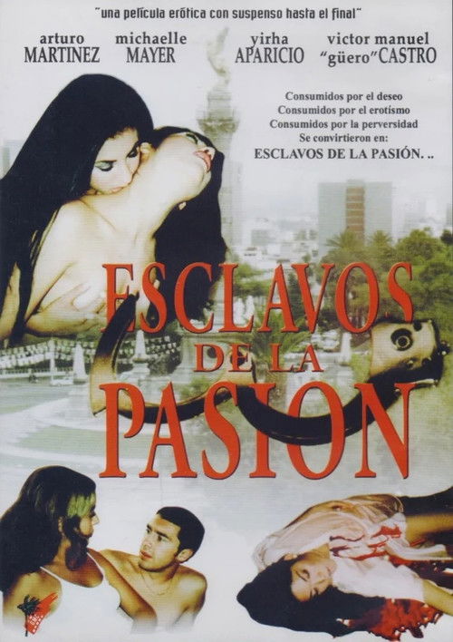 Esclavos de la pasión Poster