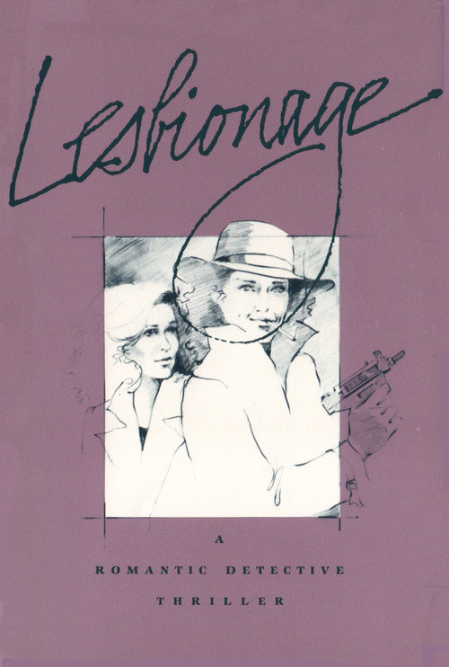 Lesbionage Poster