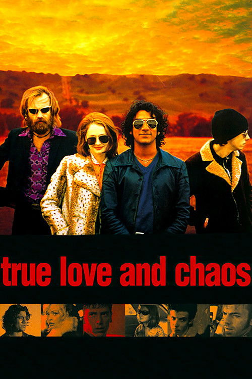True Love and Chaos Poster
