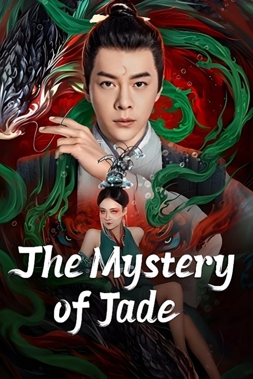 The Mystery of Jade Poster