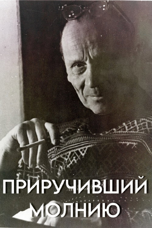 Tamer of Lightning Poster