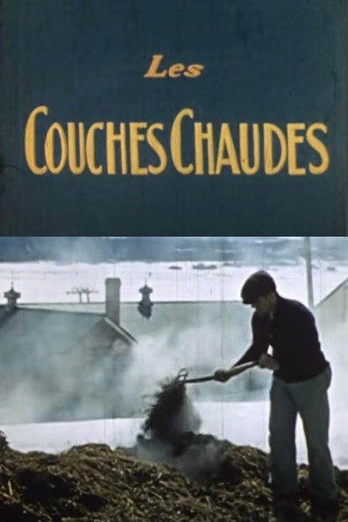 Les couches chaudes Poster