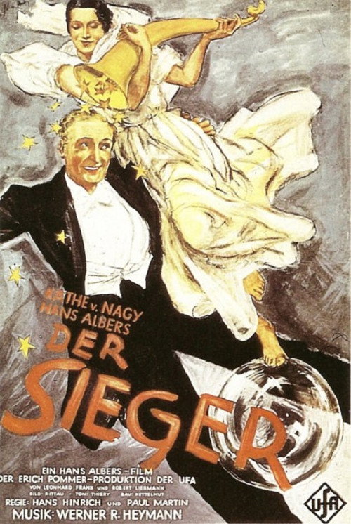 The Winner Poster