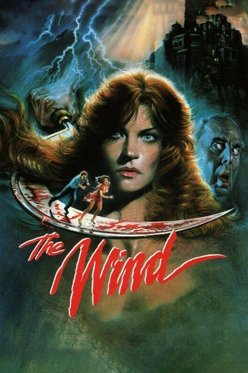 The Wind Poster