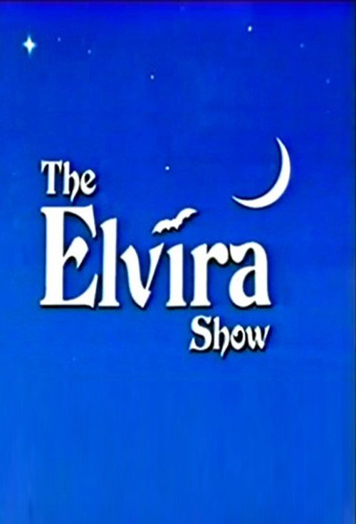 The Elvira Show Poster