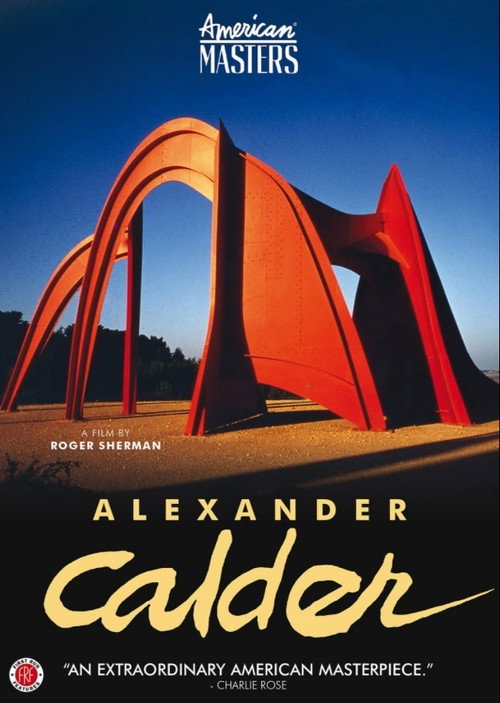 Alexander Calder : Inventor of the Mobile Poster