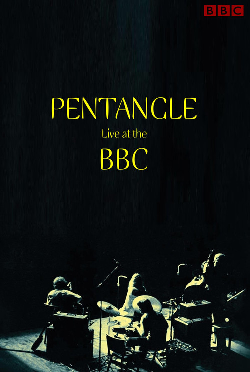 Pentangle: Live at the BBC Poster
