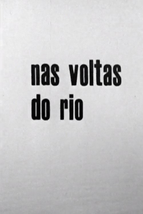 Nas Voltas do Rio Poster