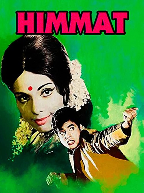 Himmat Poster