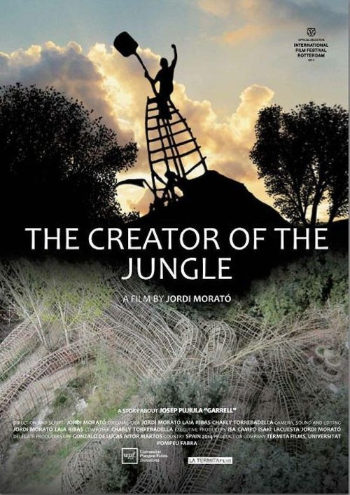 The Creator of the Jungle Poster