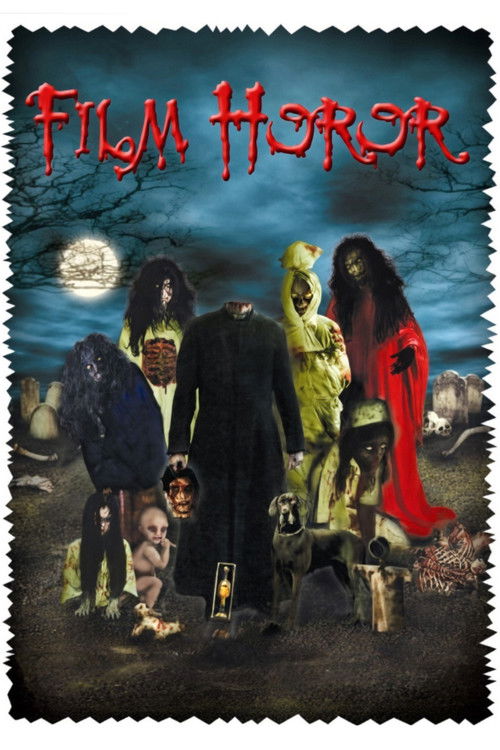 Film Horor Poster