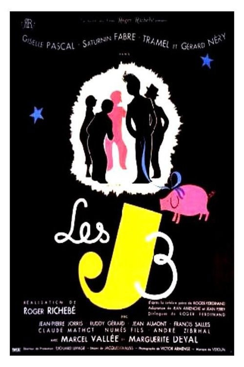The J3 Poster