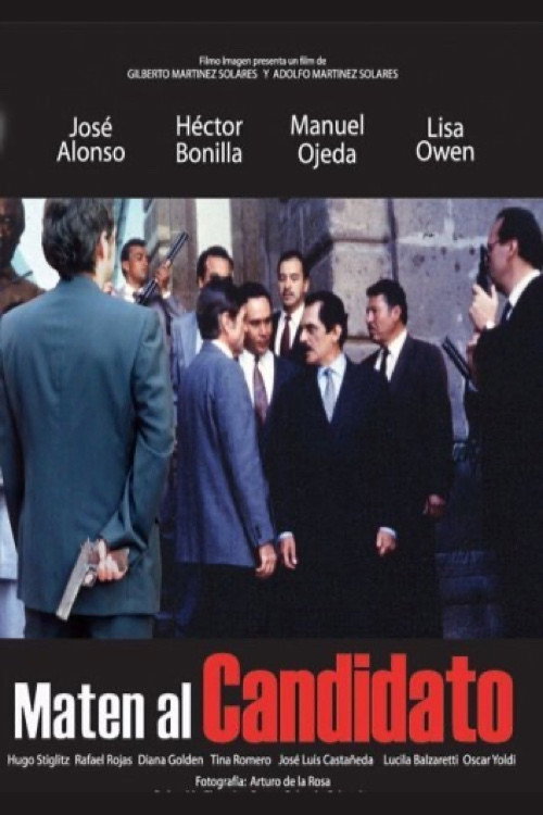 Magnicídio Poster