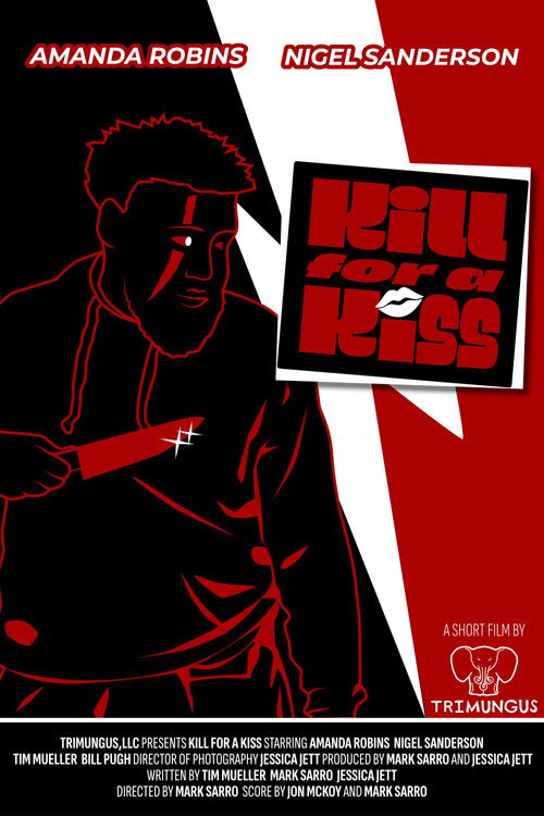 Kill For a Kiss Poster