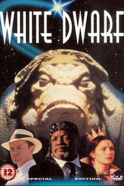 White Dwarf Poster