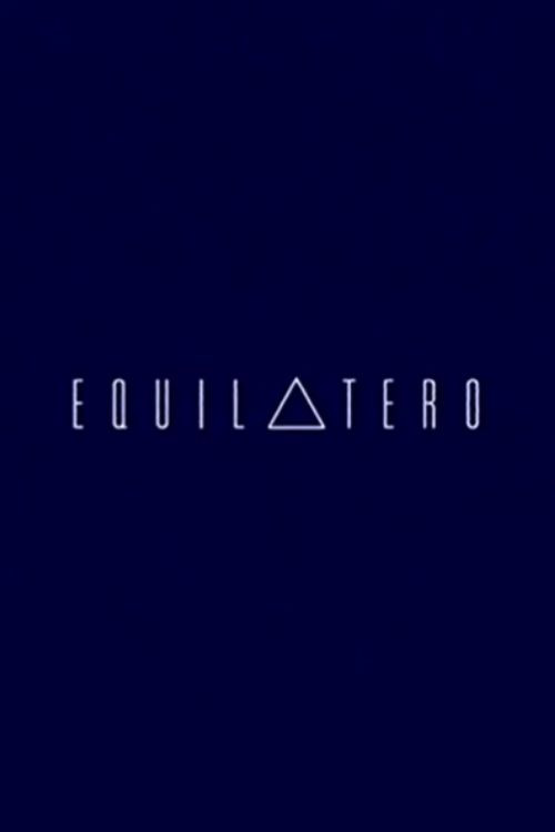 Equilátero Poster