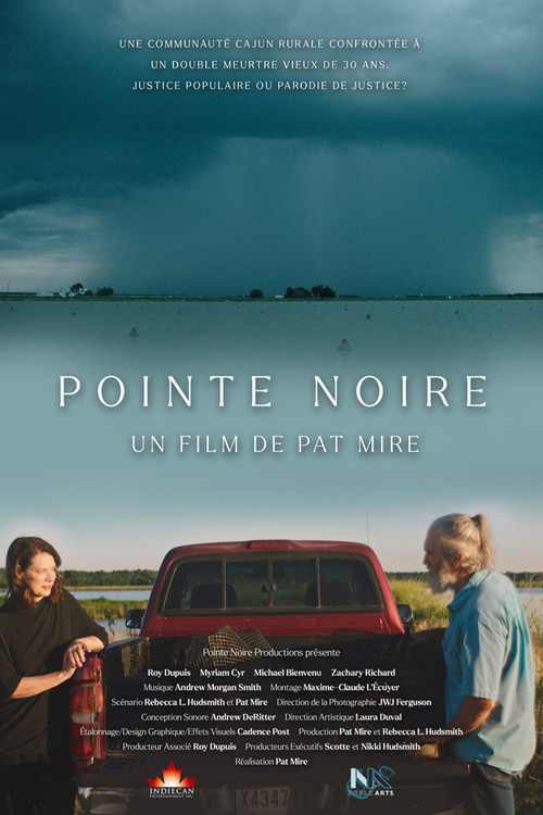 Pointe Noire Poster