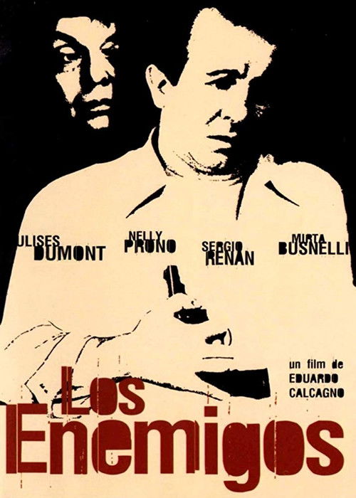 Los enemigos Poster