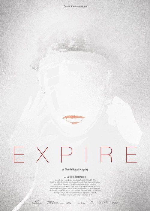 Exhale Poster