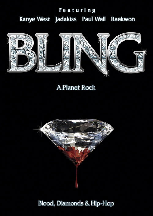 Bling: A Planet Rock Poster