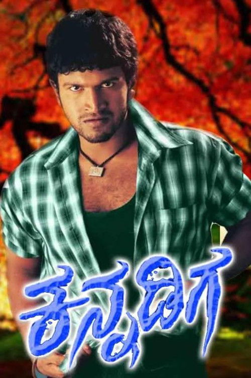 Veera Kannadiga Poster