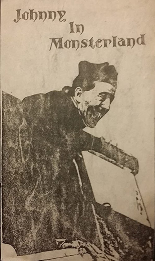 Johnny in Monsterland Poster