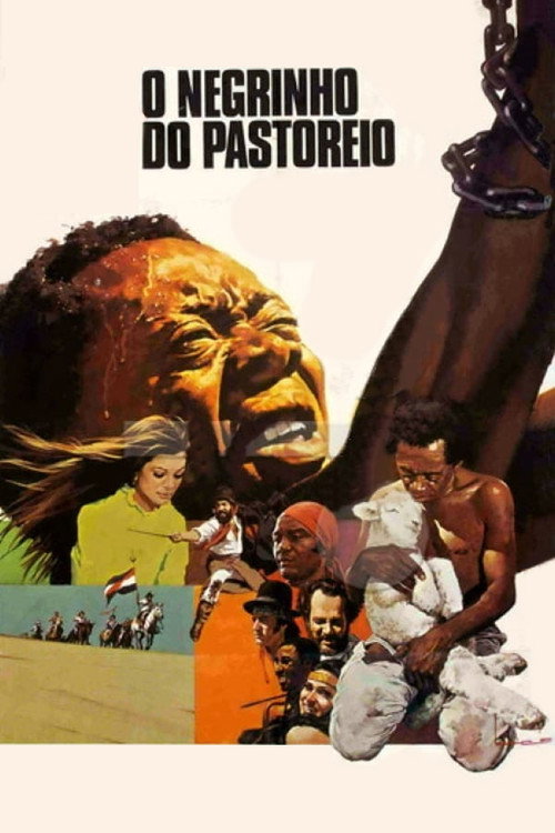 O Negrinho do Pastoreio Poster