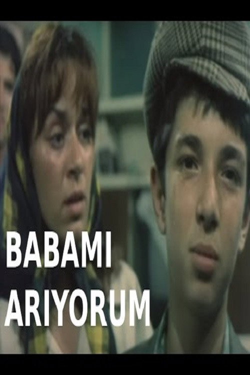 Babamı Arıyorum Poster