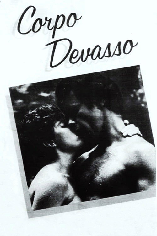 Corpo Devasso Poster