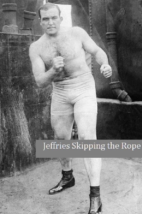 Jeffries Skipping the Rope Poster