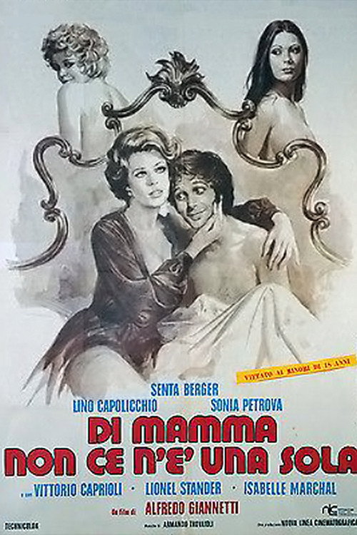 Di mamma non ce n'è una sola Poster