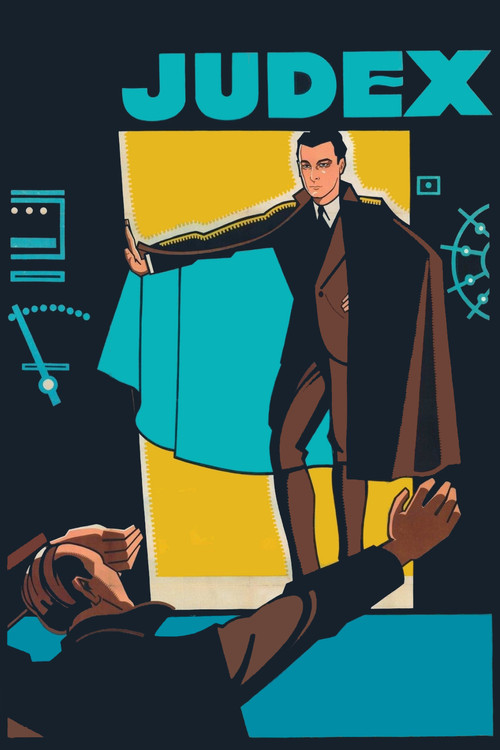 Judex Poster