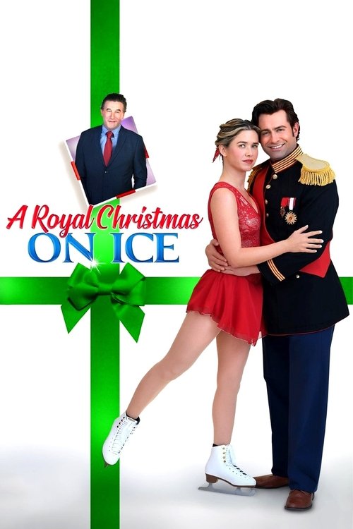 A Royal Christmas on Ice Poster