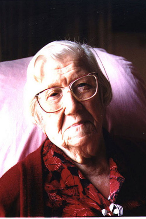 Nana, George and Me Poster