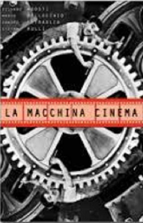 The Cinema Machine Poster