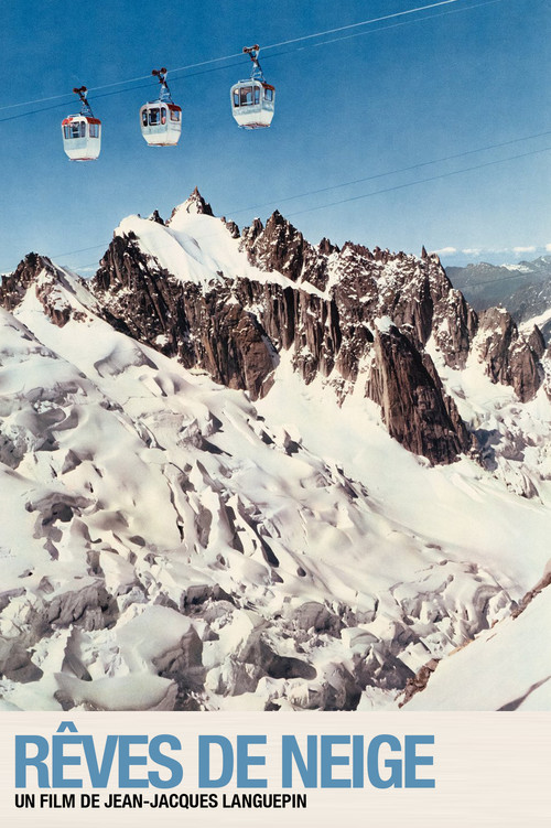 Rêves de Neige Poster