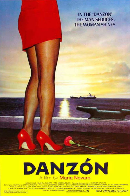 Danzón Poster