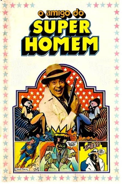 J.J.J., o Amigo do Super-Homem Poster