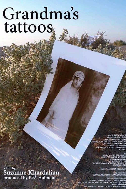 Grandma's Tattoo Poster