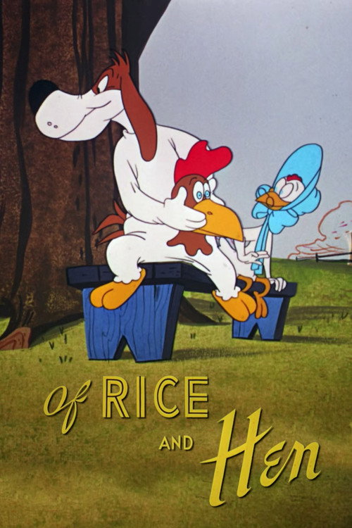 Of Rice and Hen Poster