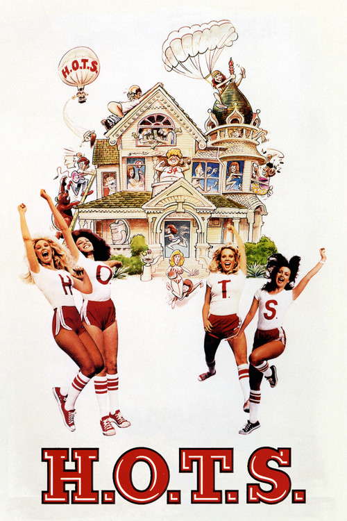 H.O.T.S. Poster