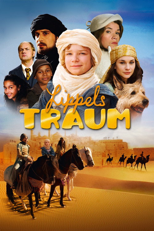 Lippels Traum Poster