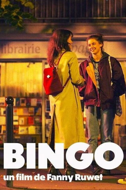 Bingo Poster