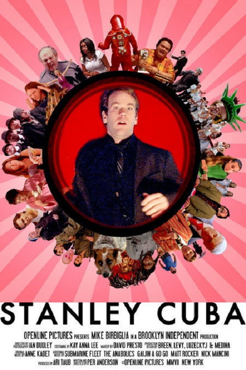 Stanley Cuba Poster