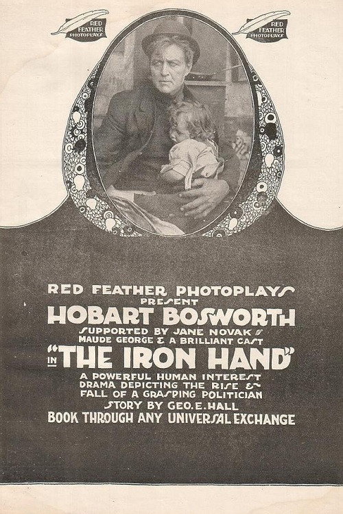 The Iron Hand Poster