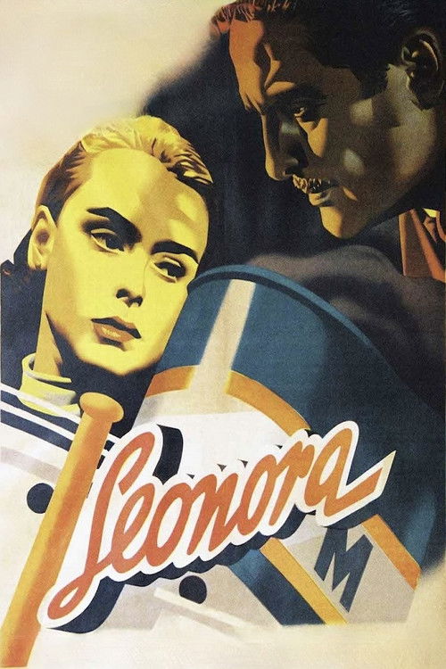 Leonora of the Seven Seas Poster